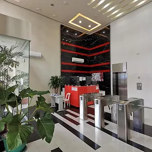 G Square Residences Lejlighedshotel